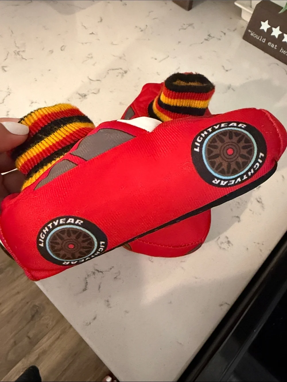 Disney soft plush